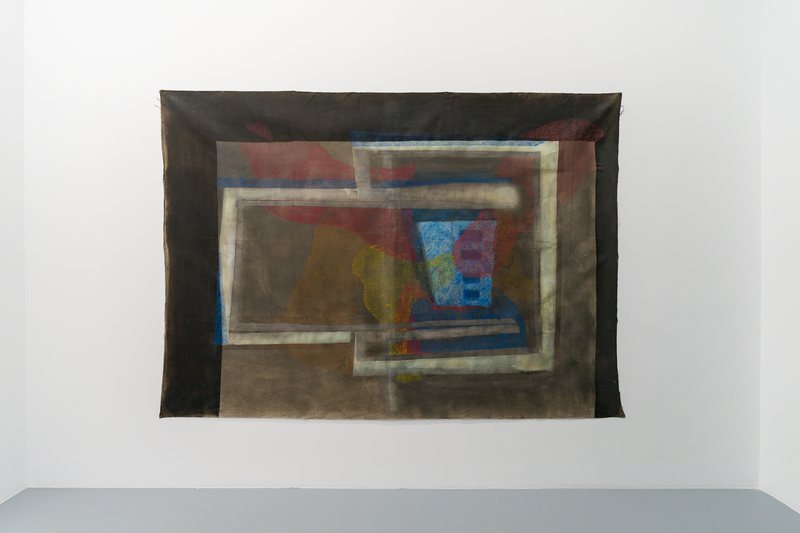 Installation view, Rubin’s Vase: Sorin Neamțu & Radu Comșa, Arsmonitor, 2023