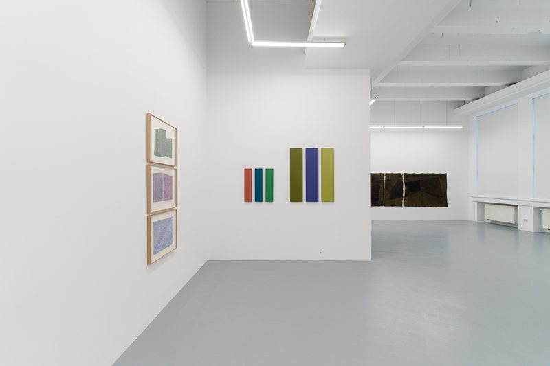 Installation view, Rubin’s Vase: Sorin Neamțu & Radu Comșa, Arsmonitor, 2023