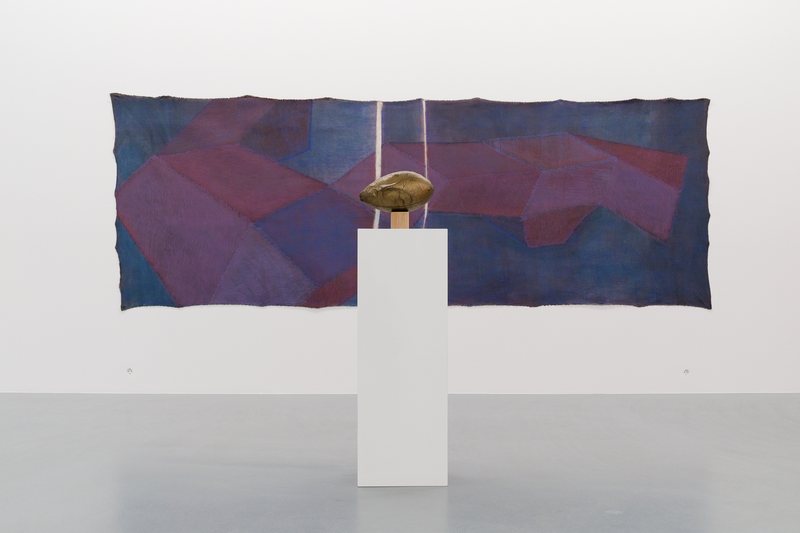 Installation view, Rubin’s Vase: Sorin Neamțu & Radu Comșa, Arsmonitor, 2023