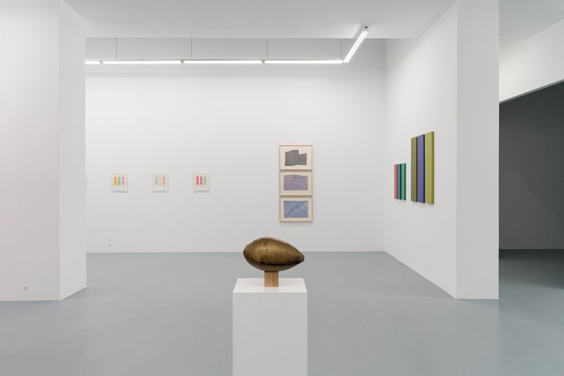 Installation view, Rubin’s Vase: Sorin Neamțu & Radu Comșa, Arsmonitor, 2023