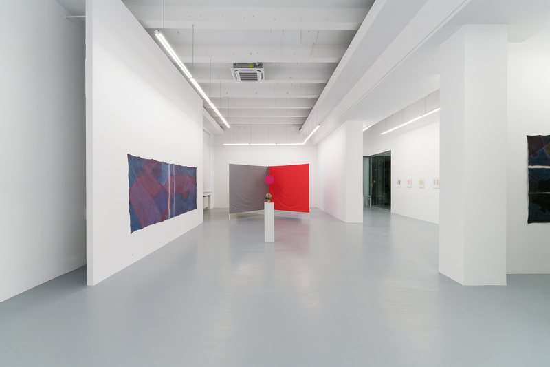 Installation view, Rubin’s Vase: Sorin Neamțu & Radu Comșa, Arsmonitor, 2023