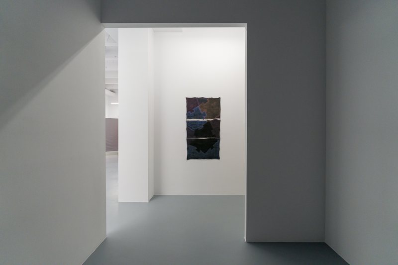 Installation view, Rubin’s Vase: Sorin Neamțu & Radu Comșa, Arsmonitor, 2023