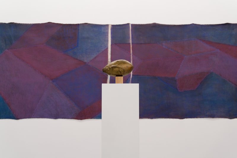 Installation view, Rubin’s Vase: Sorin Neamțu & Radu Comșa, Arsmonitor, 2023