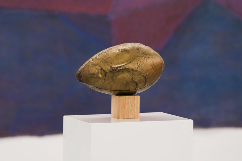 Installation view, Rubin’s Vase: Sorin Neamțu & Radu Comșa, Arsmonitor, 2023