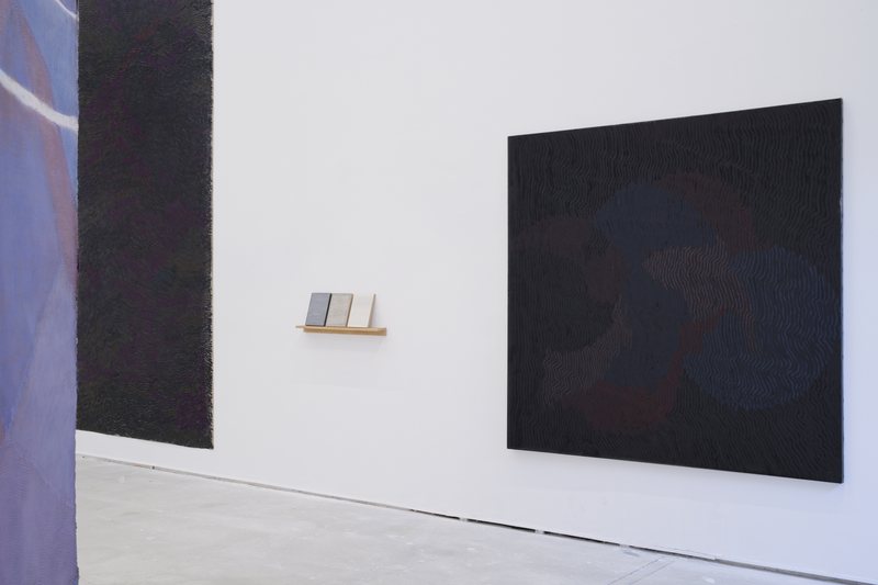 Headnotes Exhibition at Suprainfinit Gallery — installation view, Headnotes, Suprainfinit Gallery, 2025