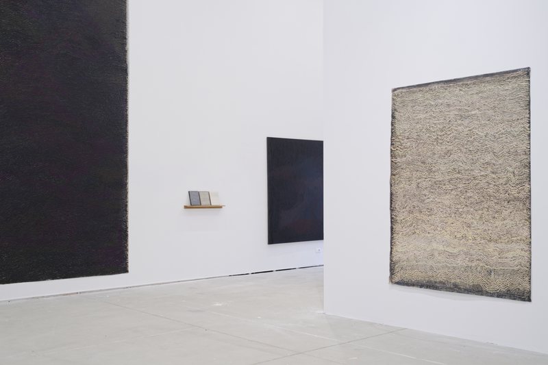 Headnotes - Curated by Schumacher and Hoyos — installation view, Headnotes, Suprainfinit Gallery, 2025