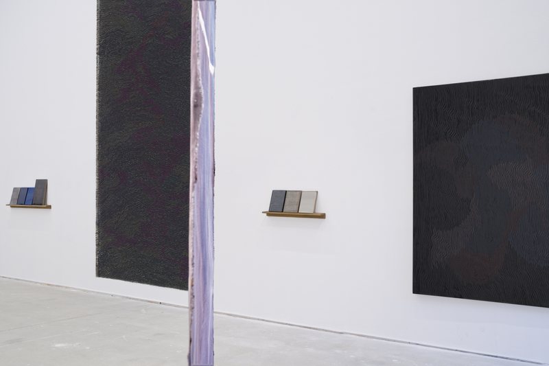 Headnotes Exhibition at Suprainfinit Gallery — installation view, Headnotes, Suprainfinit Gallery, 2025