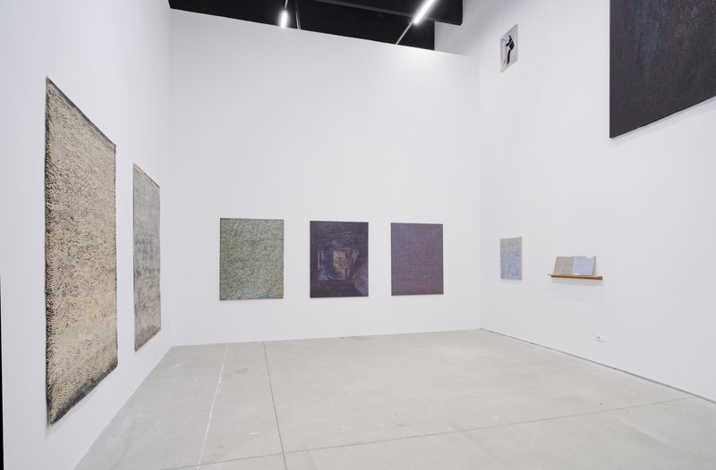 Installation view, Headnotes, Suprainfinit Gallery, 2025
