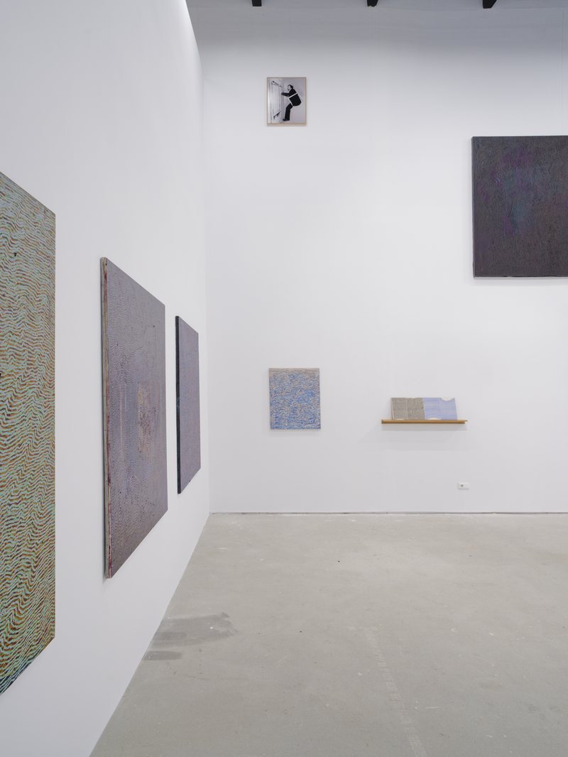 Installation view, Headnotes, Suprainfinit Gallery, 2025