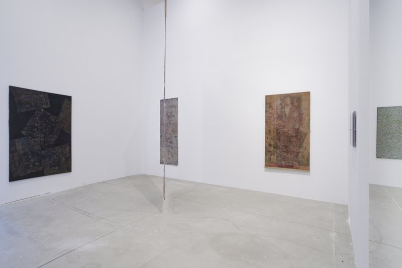 Installation view, Headnotes, Suprainfinit Gallery, 2025