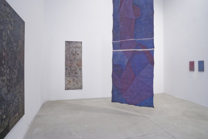 Installation view, Headnotes, Suprainfinit Gallery, 2025