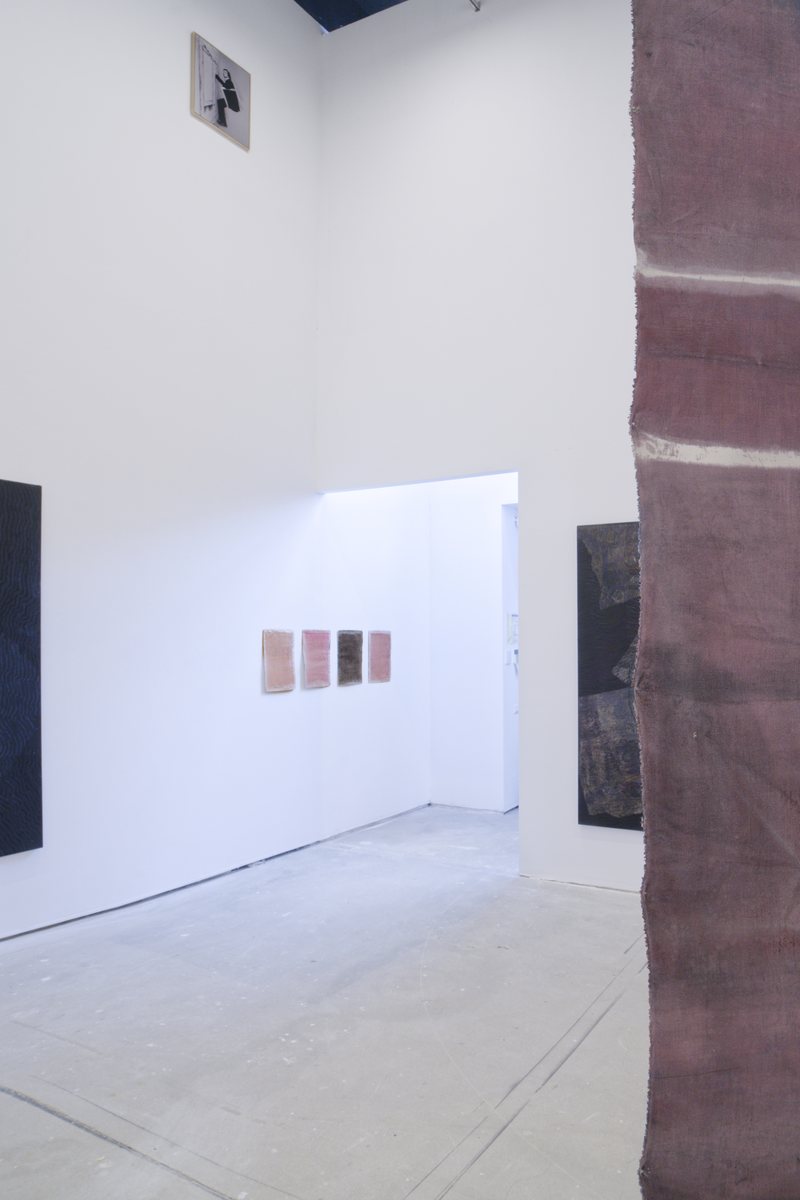 Installation view, Headnotes, Suprainfinit Gallery, 2025