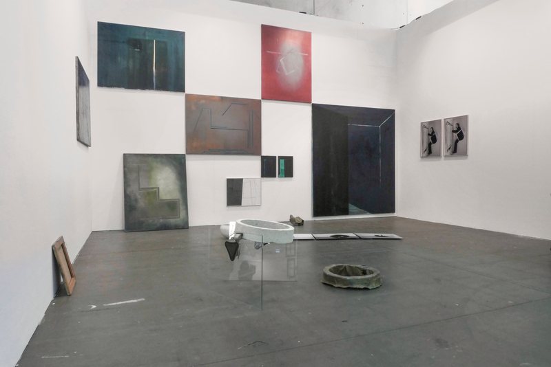 Solo presentation, 2015