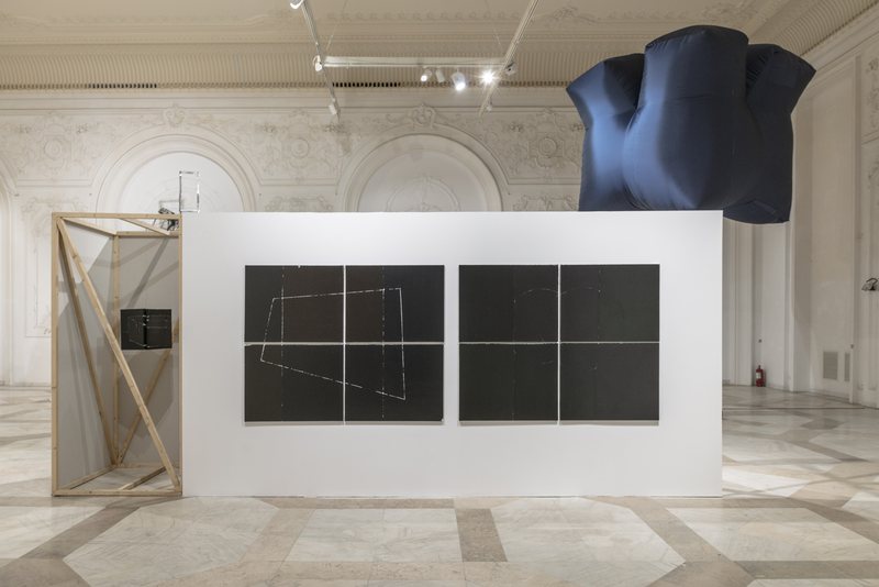 Sorin Neamțu - Neutrasomni MNAC — installation view, Neutrasomni, MNAC – National Museum of Contemporary Art, 2019