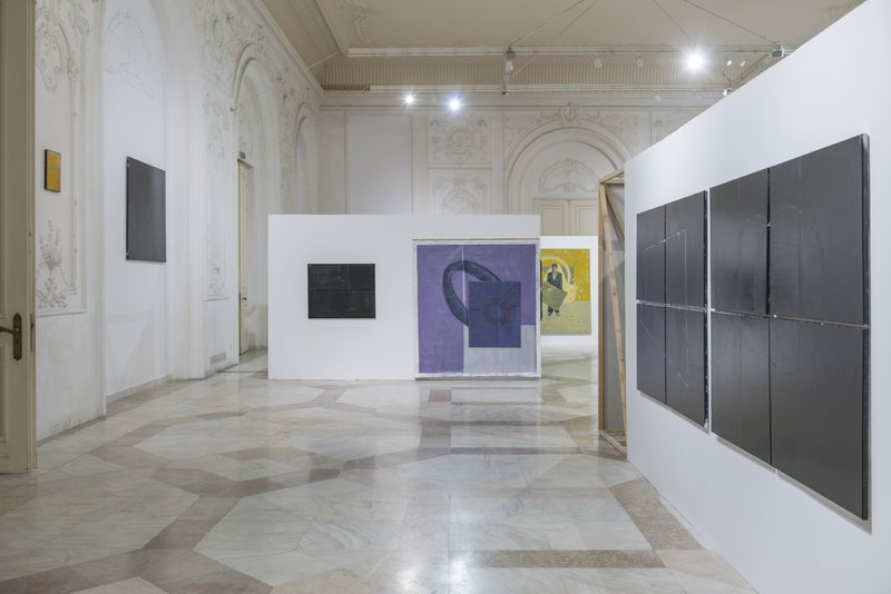 Neutrasomni - Curated by Călin Dan — installation view, Neutrasomni, MNAC – National Museum of Contemporary Art, 2019