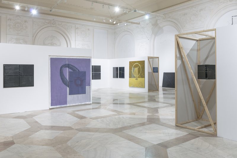 Contemporary Romanian Art - MNAC — installation view, Neutrasomni, MNAC – National Museum of Contemporary Art, 2019