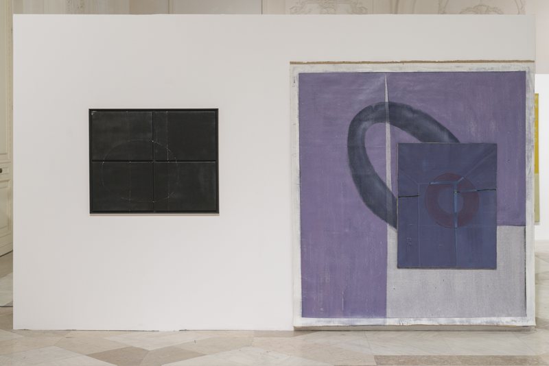 Contemporary Romanian Art - MNAC — installation view, Neutrasomni, MNAC – National Museum of Contemporary Art, 2019
