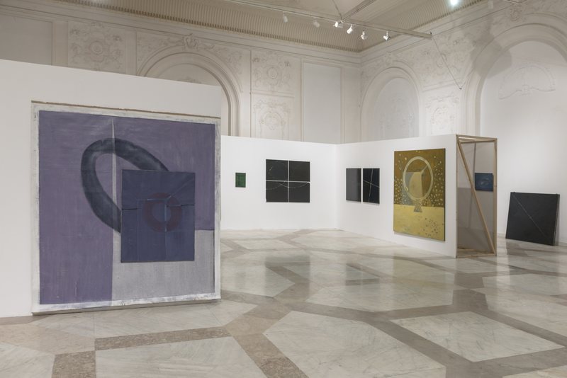 Installation view, Neutrasomni, MNAC – National Museum of Contemporary Art, 2019