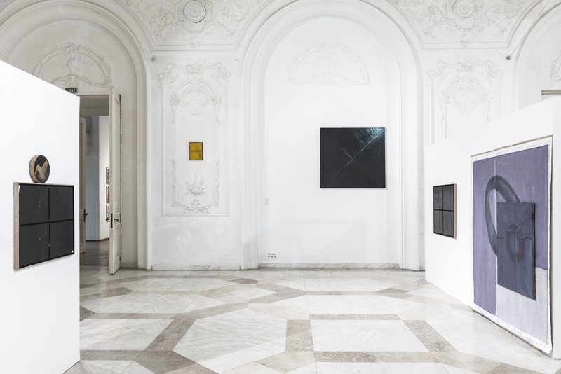 Installation view, Neutrasomni, MNAC – National Museum of Contemporary Art, 2019