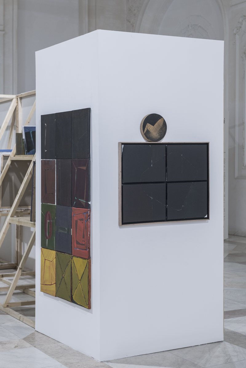 Installation view, Neutrasomni, MNAC – National Museum of Contemporary Art, 2019