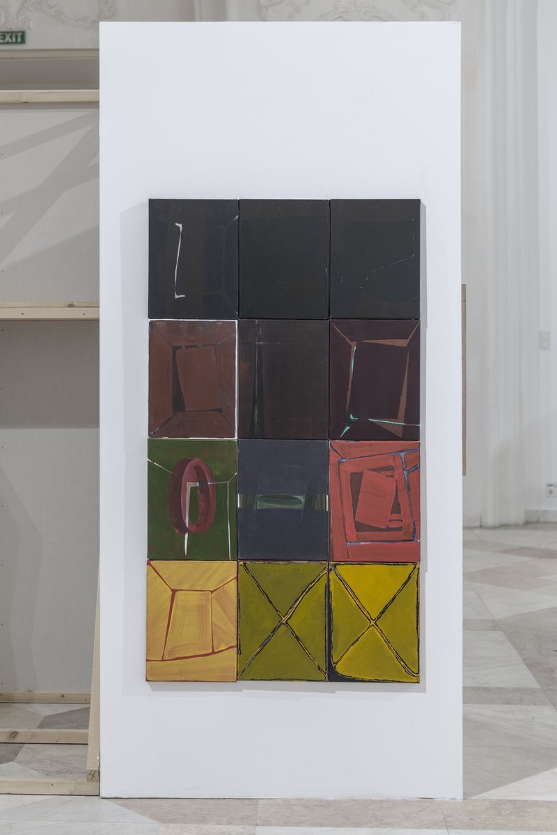 Installation view, Neutrasomni, MNAC – National Museum of Contemporary Art, 2019