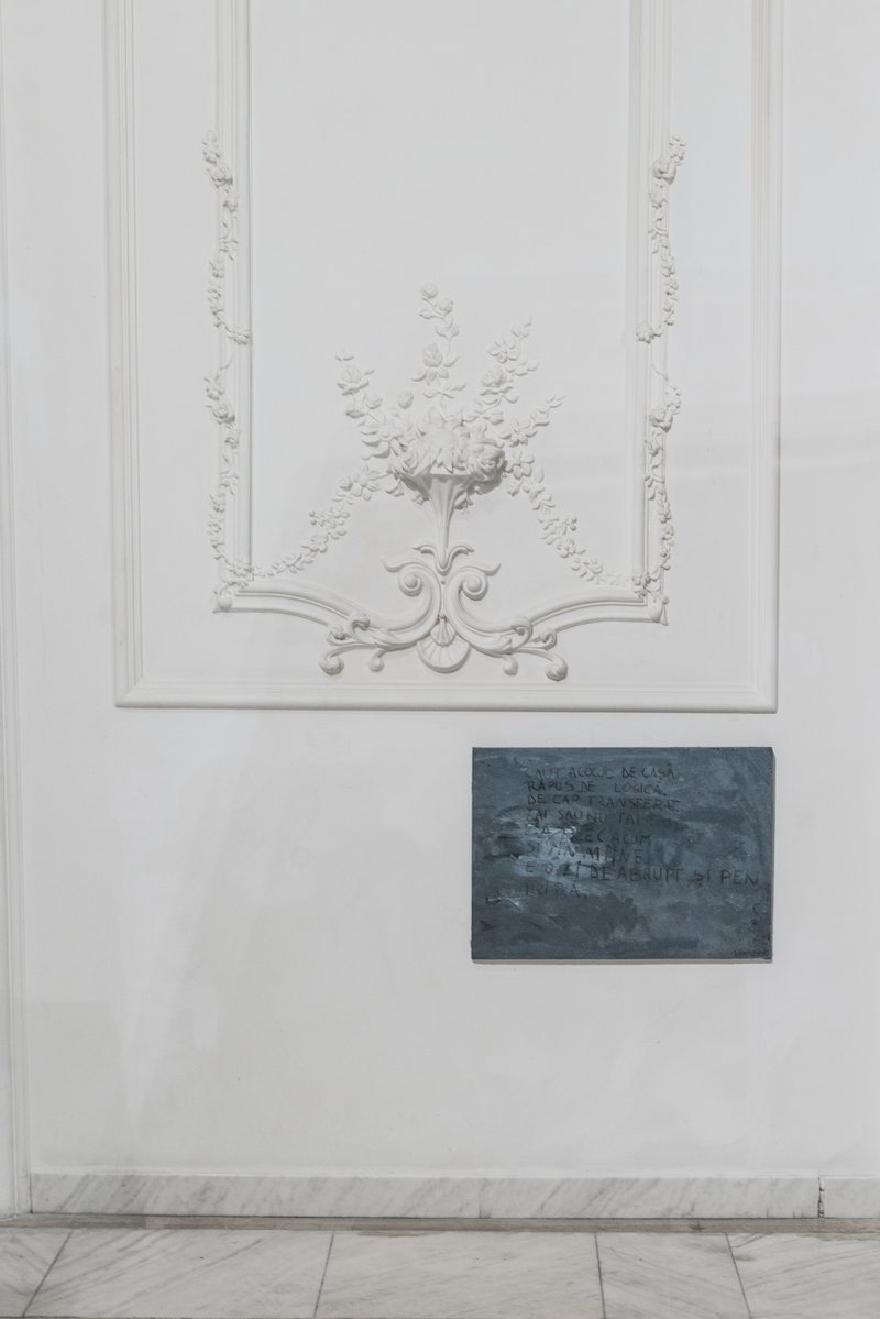 Installation view, Neutrasomni, MNAC – National Museum of Contemporary Art, 2019