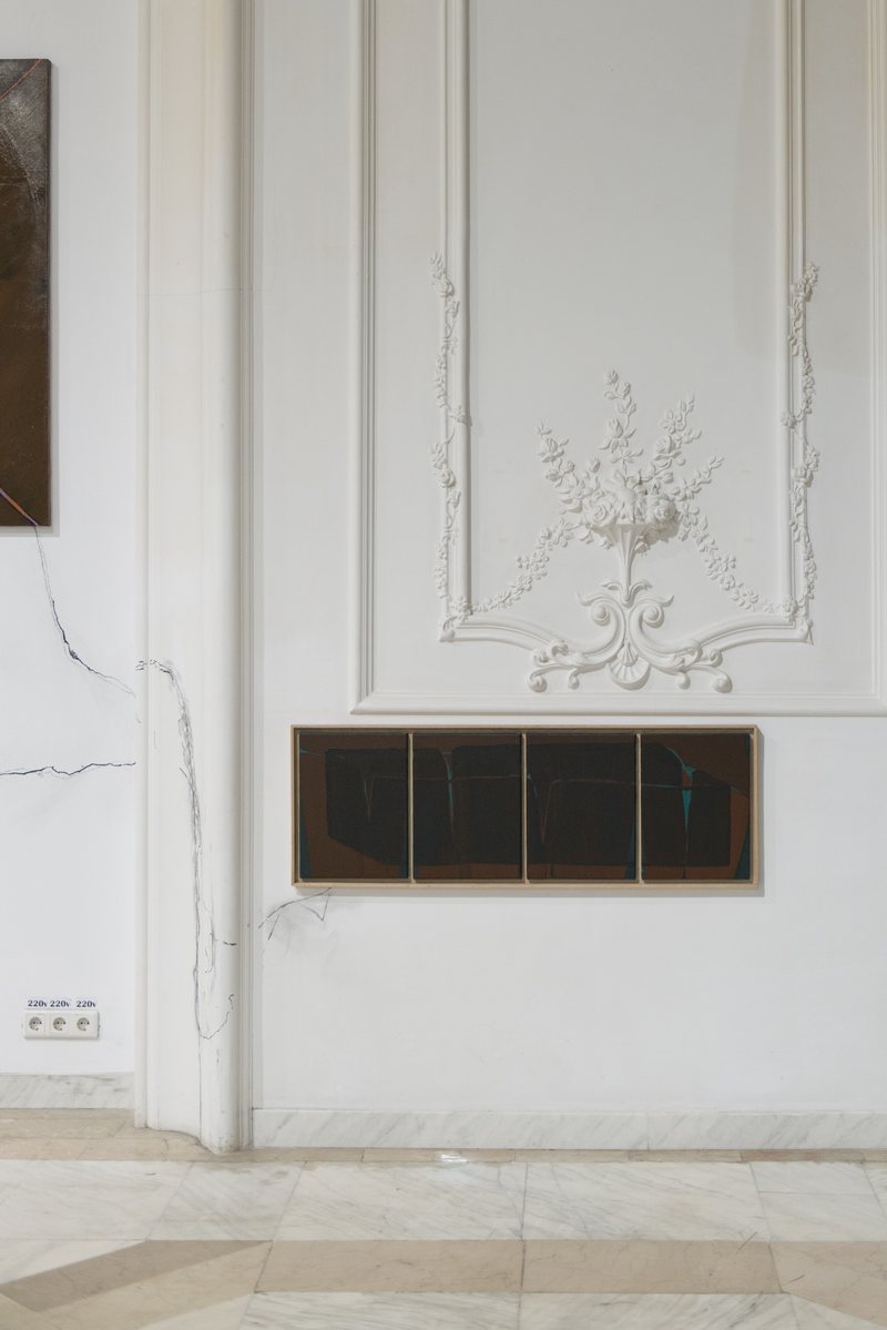 Installation view, Neutrasomni, MNAC – National Museum of Contemporary Art, 2019