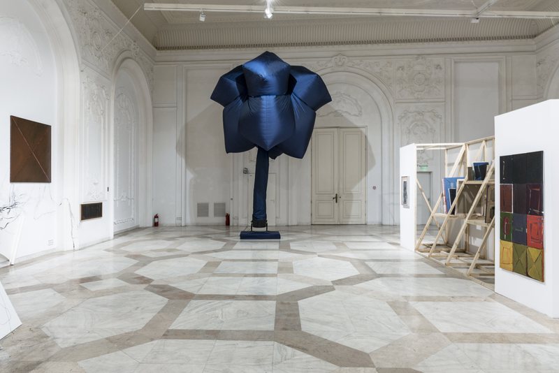 Installation view, Neutrasomni, MNAC – National Museum of Contemporary Art, 2019