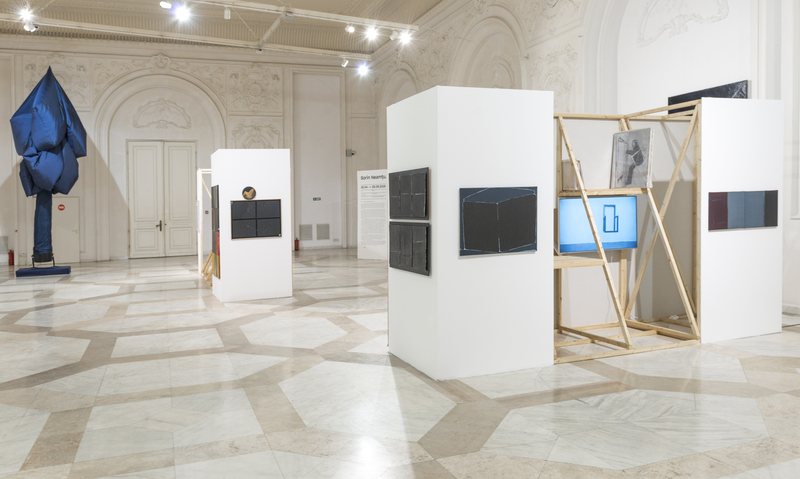 Installation view, Neutrasomni, MNAC – National Museum of Contemporary Art, 2019