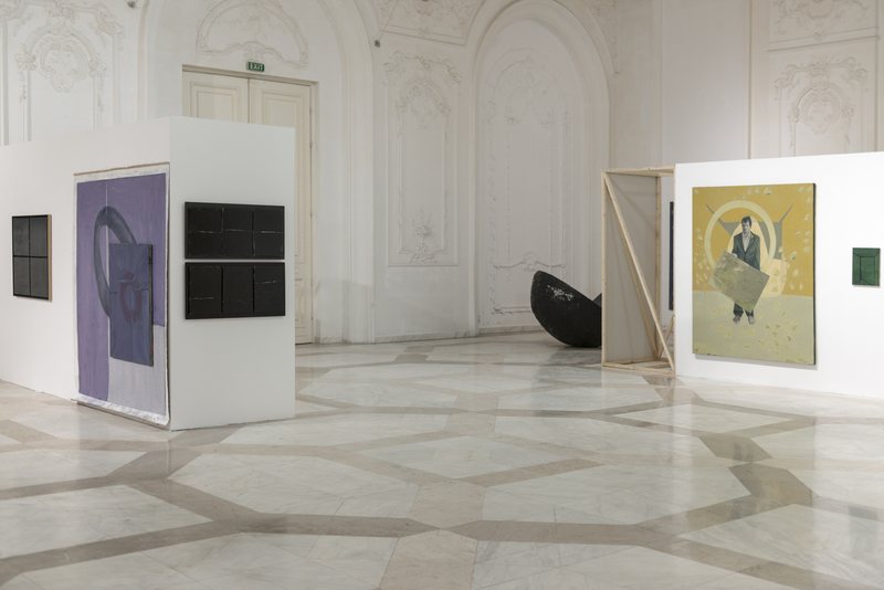 Installation view, Neutrasomni, MNAC – National Museum of Contemporary Art, 2019