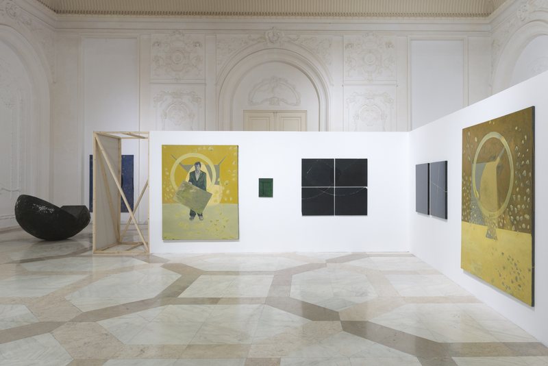 Installation view, Neutrasomni, MNAC – National Museum of Contemporary Art, 2019