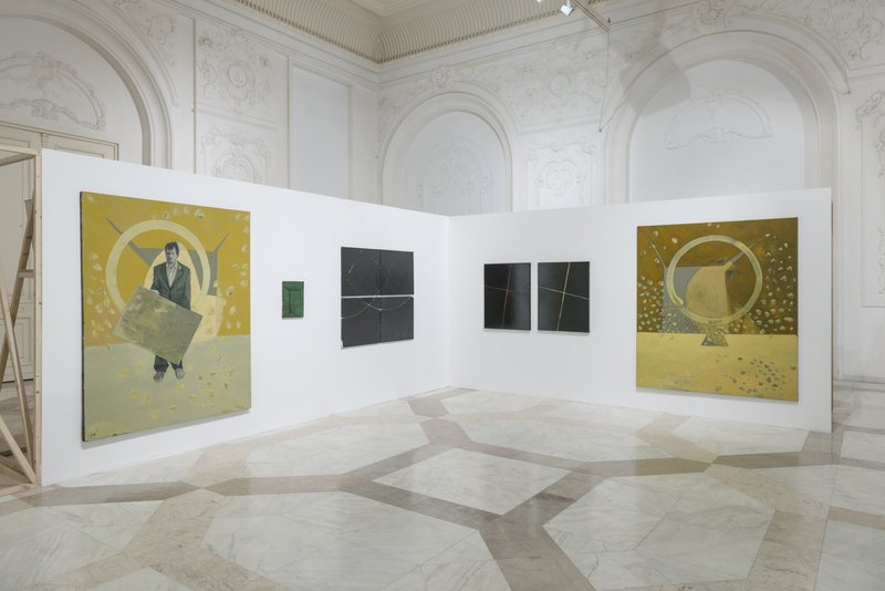Installation view, Neutrasomni, MNAC – National Museum of Contemporary Art, 2019