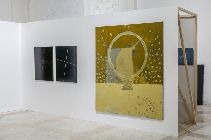 Installation view, Neutrasomni, MNAC – National Museum of Contemporary Art, 2019