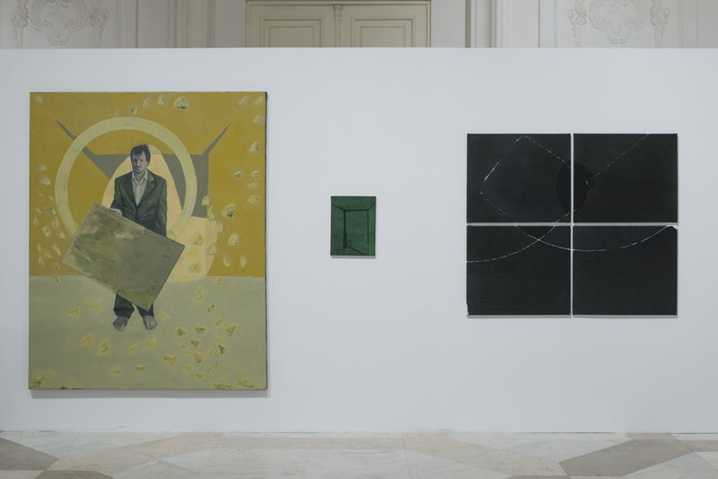 Installation view, Neutrasomni, MNAC – National Museum of Contemporary Art, 2019