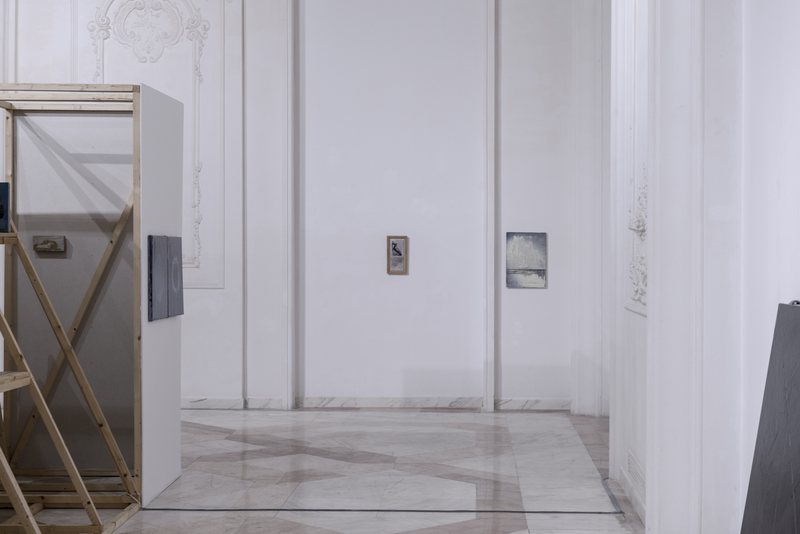 Installation view, Neutrasomni, MNAC – National Museum of Contemporary Art, 2019