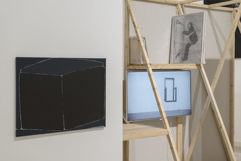 Installation view, Neutrasomni, MNAC – National Museum of Contemporary Art, 2019