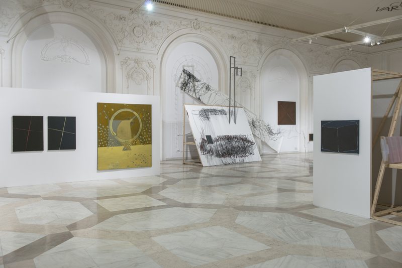 Installation view, Neutrasomni, MNAC – National Museum of Contemporary Art, 2019