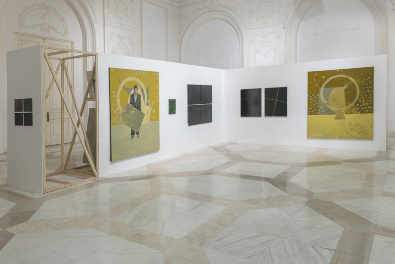 Installation view, Neutrasomni, MNAC – National Museum of Contemporary Art, 2019