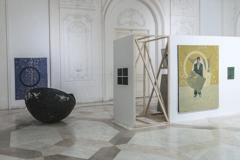 Installation view, Neutrasomni, MNAC – National Museum of Contemporary Art, 2019