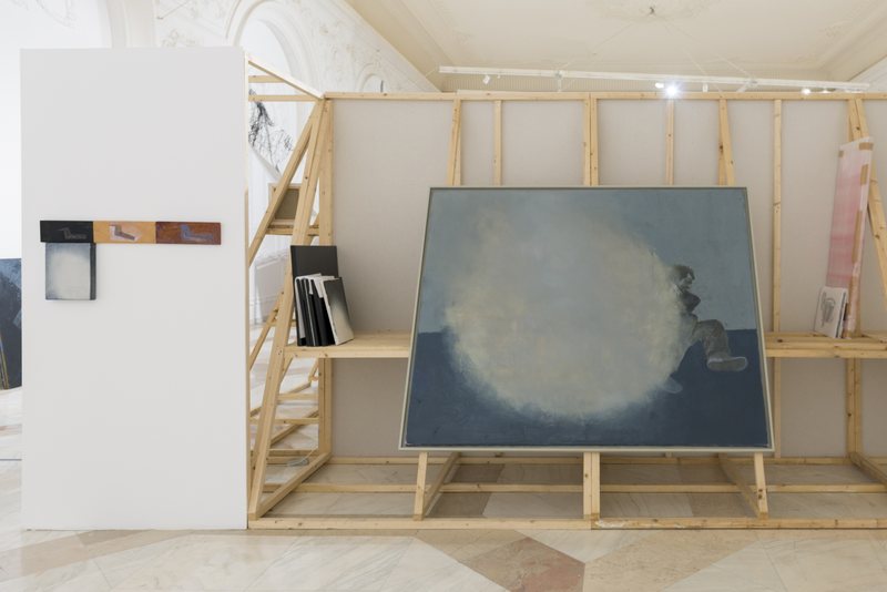 Installation view, Neutrasomni, MNAC – National Museum of Contemporary Art, 2019
