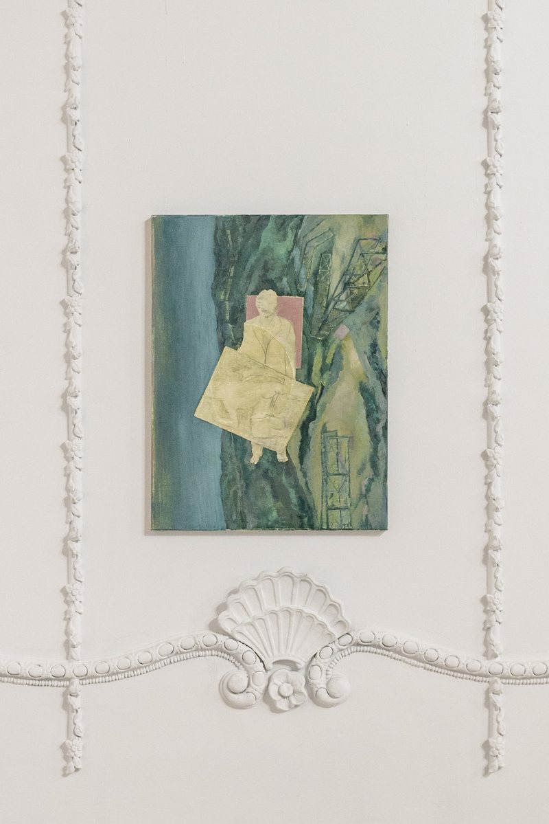 Installation view, Neutrasomni, MNAC – National Museum of Contemporary Art, 2019