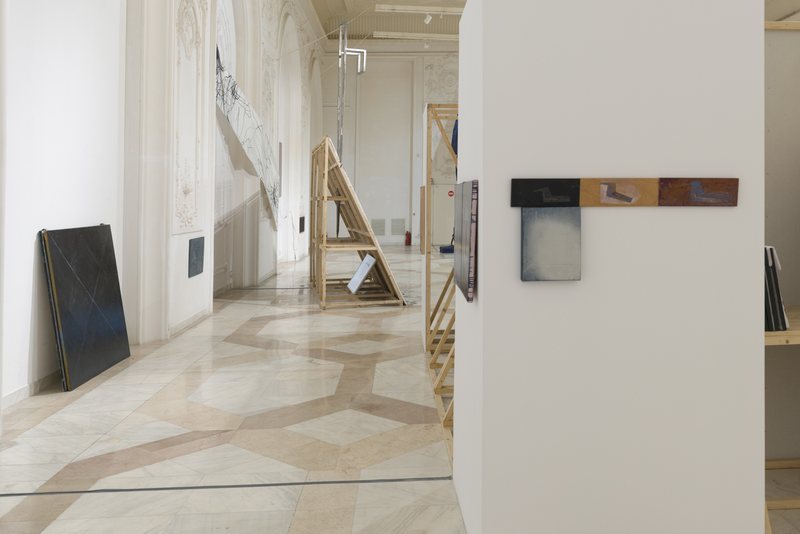 Installation view, Neutrasomni, MNAC – National Museum of Contemporary Art, 2019