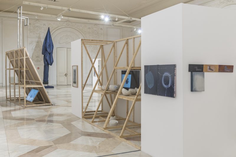 Installation view, Neutrasomni, MNAC – National Museum of Contemporary Art, 2019