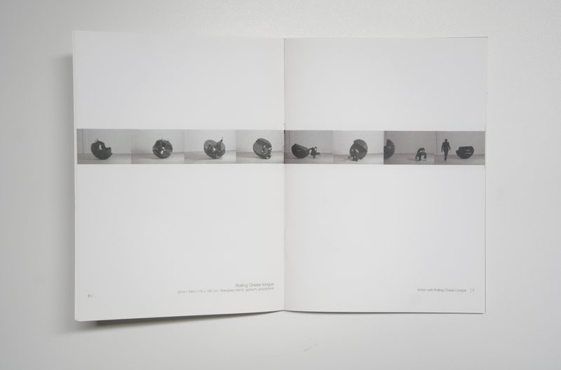Page 3 of Almost Things, 2013