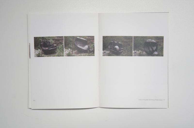Page 5 of Almost Things, 2013