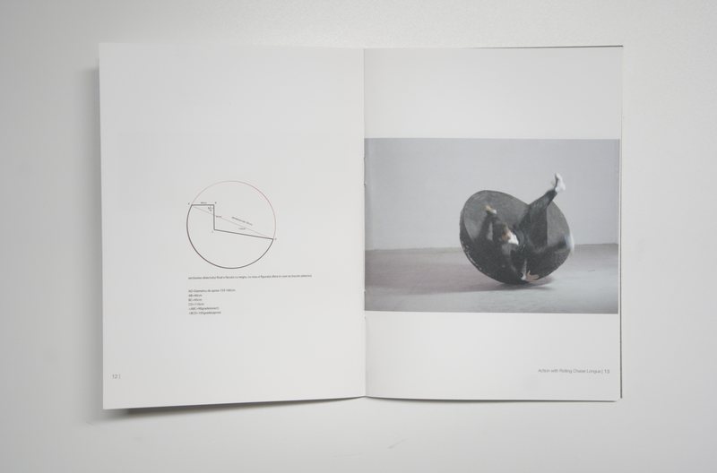 Page 6 of Almost Things, 2013