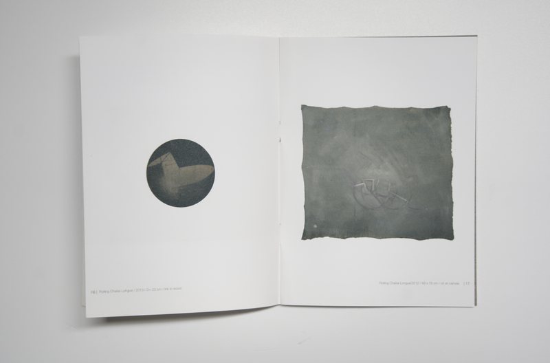 Page 8 of Almost Things, 2013