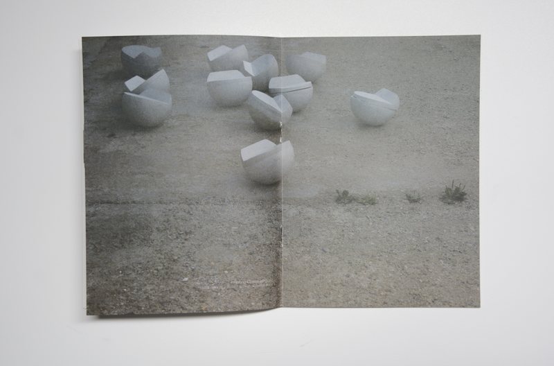 Page 9 of Almost Things, 2013