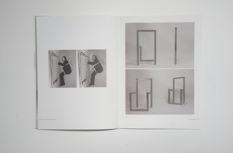 Page 11 of Almost Things, 2013