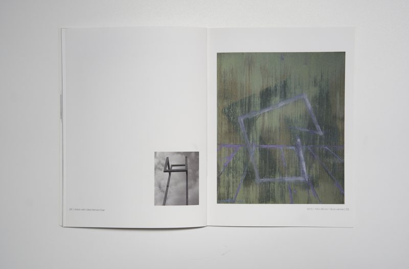 Page 12 of Almost Things, 2013